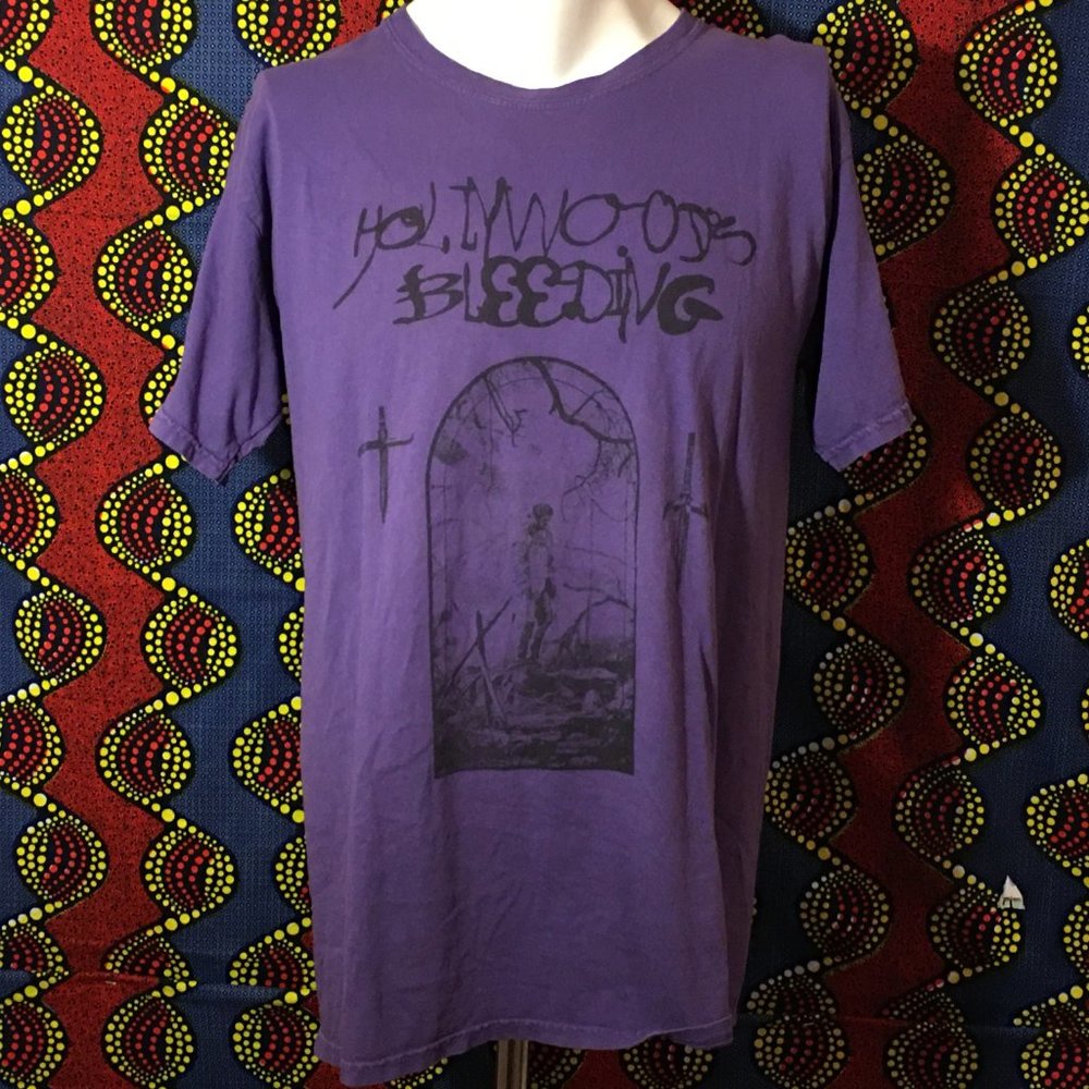 Post Malone - Hollywoods Bleeding - T-shirt -  M